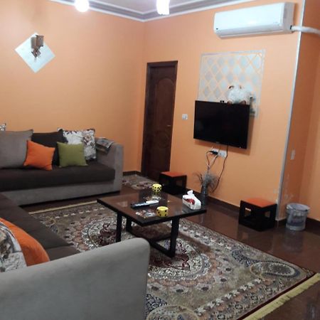 Gamal Pyramids Apartment El El Cairo Exterior foto