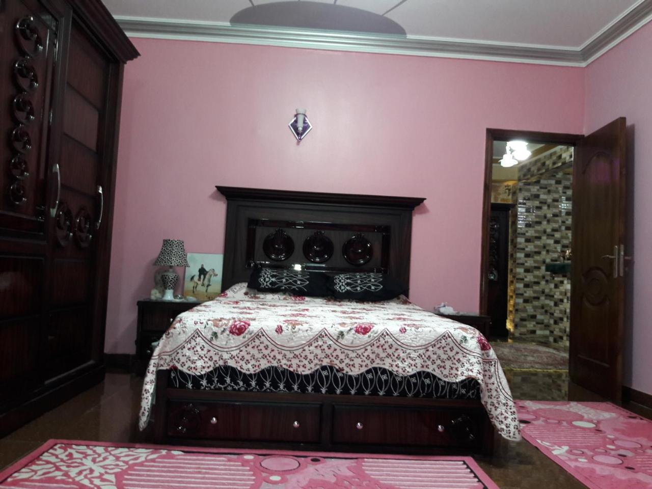 Gamal Pyramids Apartment El El Cairo Exterior foto