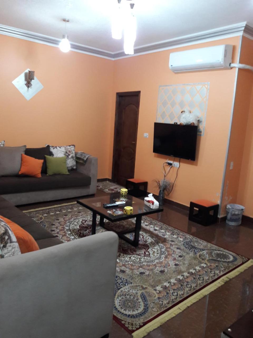 Gamal Pyramids Apartment El El Cairo Exterior foto
