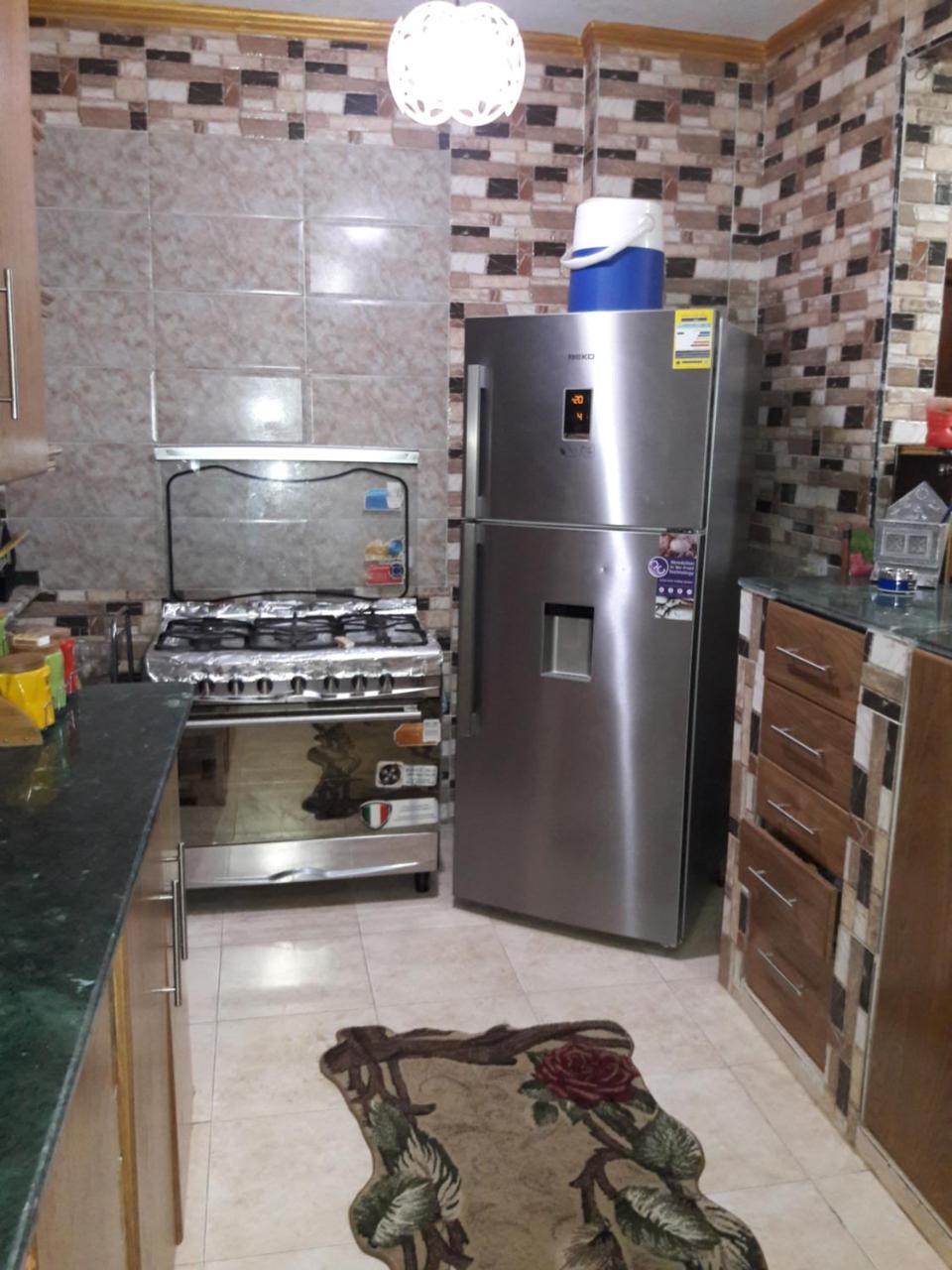 Gamal Pyramids Apartment El El Cairo Exterior foto